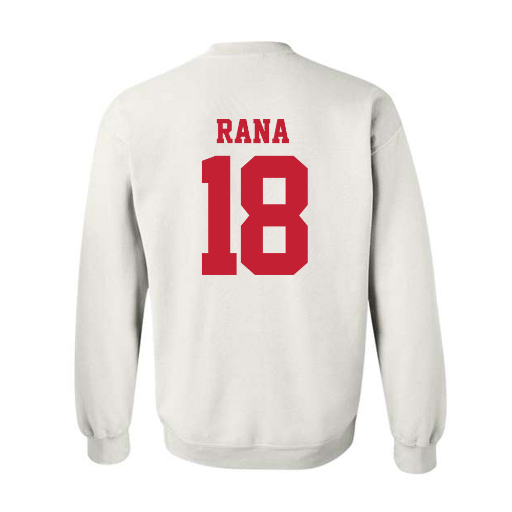 New Mexico - NCAA Softball : Grace Rana - Classic Fashion Shersey Crewneck Sweatshirt-1
