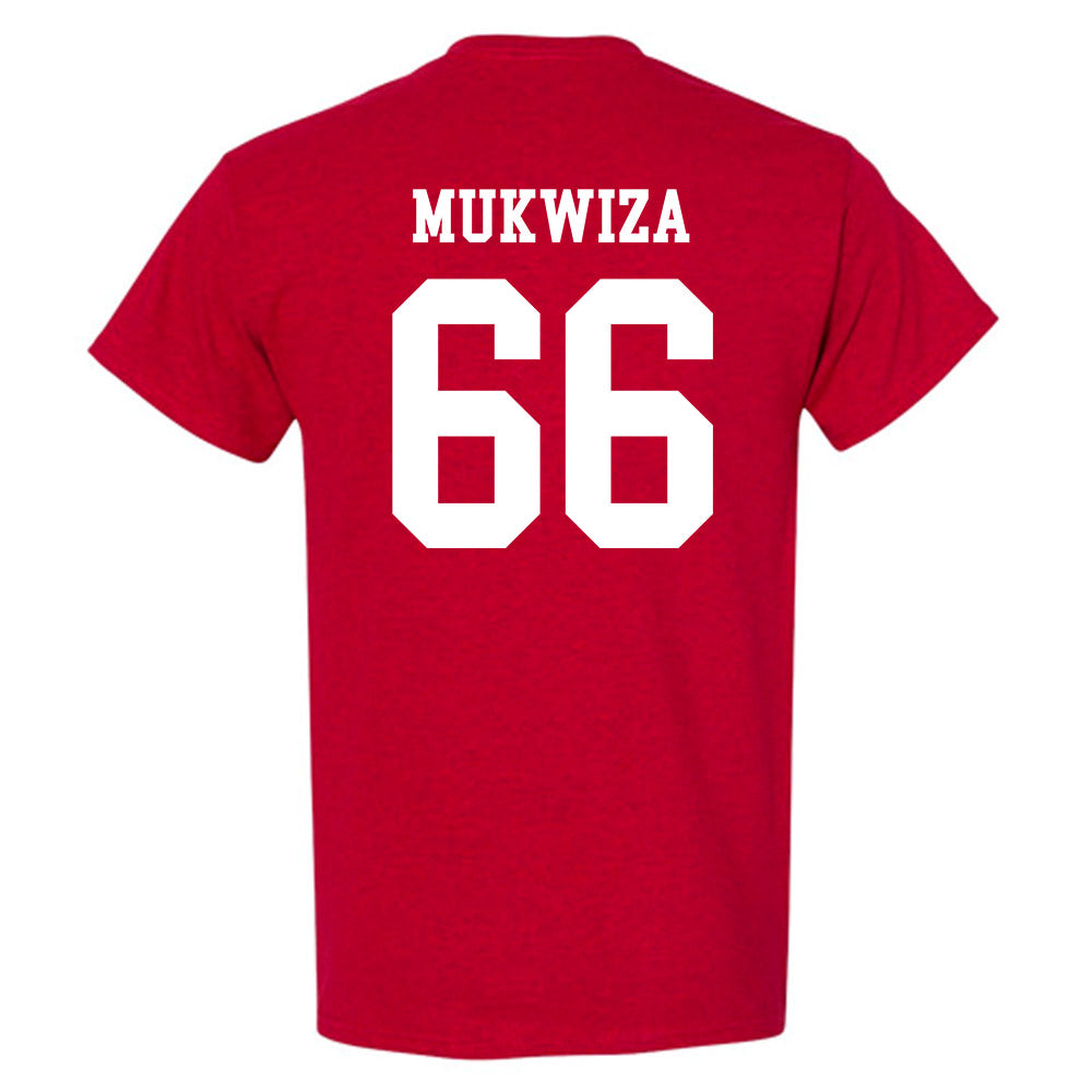 New Mexico - NCAA Football : Israel Mukwiza - Classic Shersey T-Shirt-1