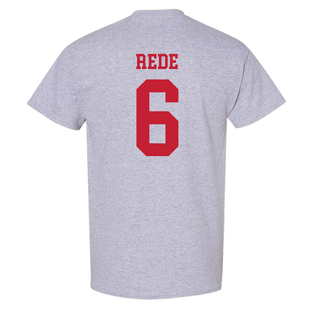 New Mexico - NCAA Baseball : Garrett Rede - Classic Shersey T-Shirt-1