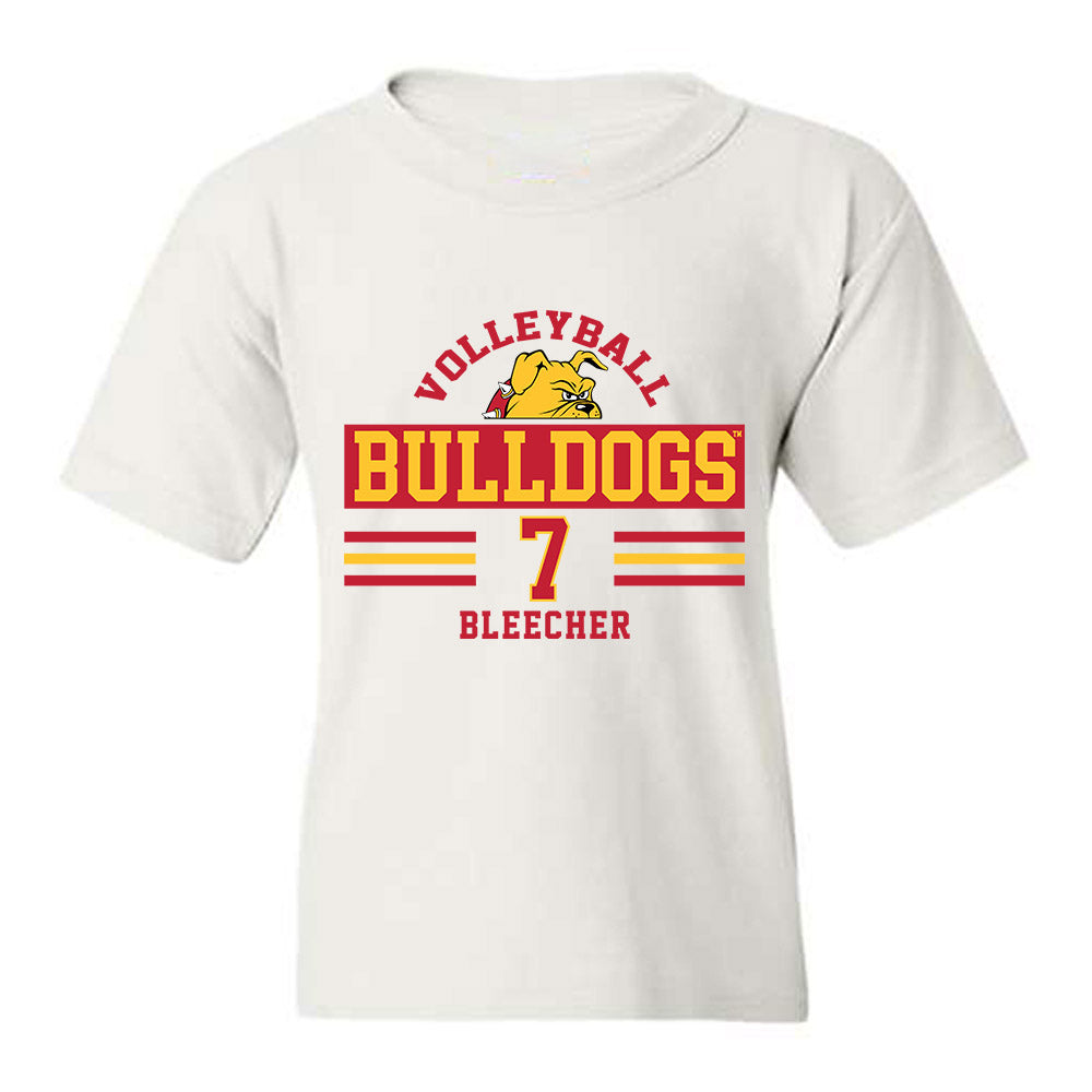 Ferris State - NCAA Women's Volleyball : Emma Bleecher - Classic Fashion Shersey Youth T-Shirt-0
