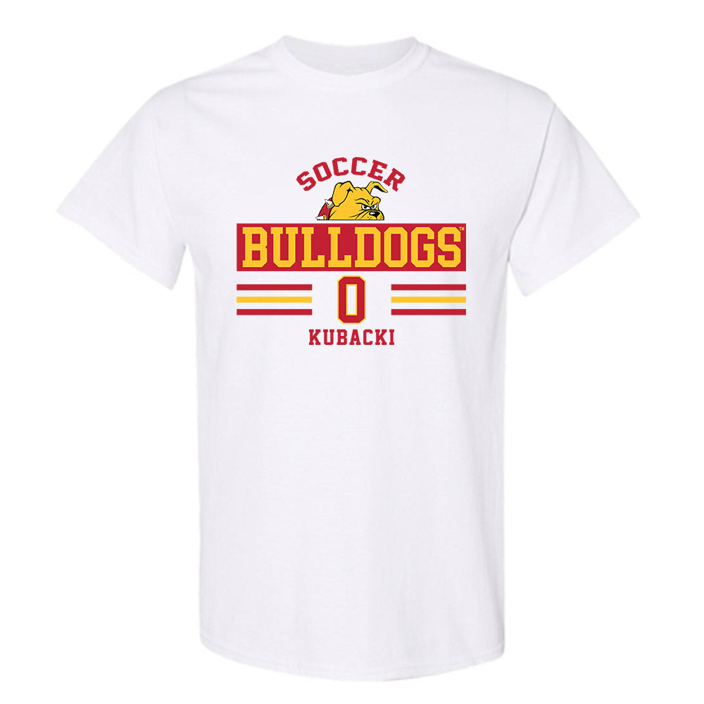 Ferris State - NCAA Women's Soccer : Lauren Kubacki - Classic Fashion Shersey T-Shirt