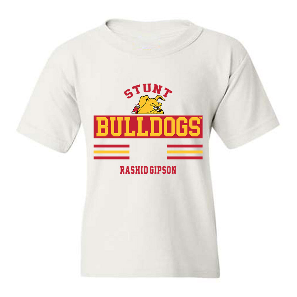 Ferris State - STUNT : Brea Rashid-Gipson - Classic Fashion Shersey Youth T-Shirt-0