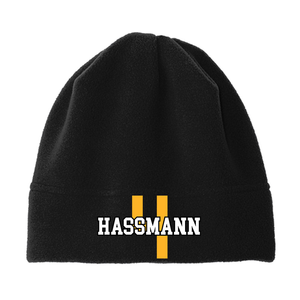 Idaho - NCAA Women's Basketball : Hope Hassmann - R-Tek® Stretch Fleece Beanie-1