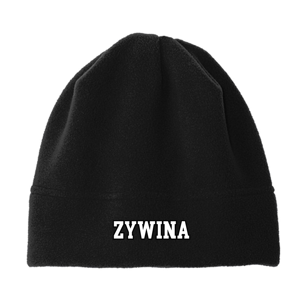 Idaho - NCAA Women's Track & Field : Sydnie Zywina - R-Tek® Stretch Fleece Beanie-1