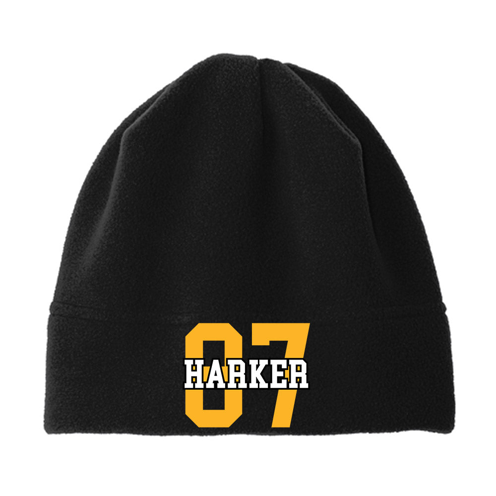 Idaho - NCAA Football : Everson Harker - R-Tek® Stretch Fleece Beanie