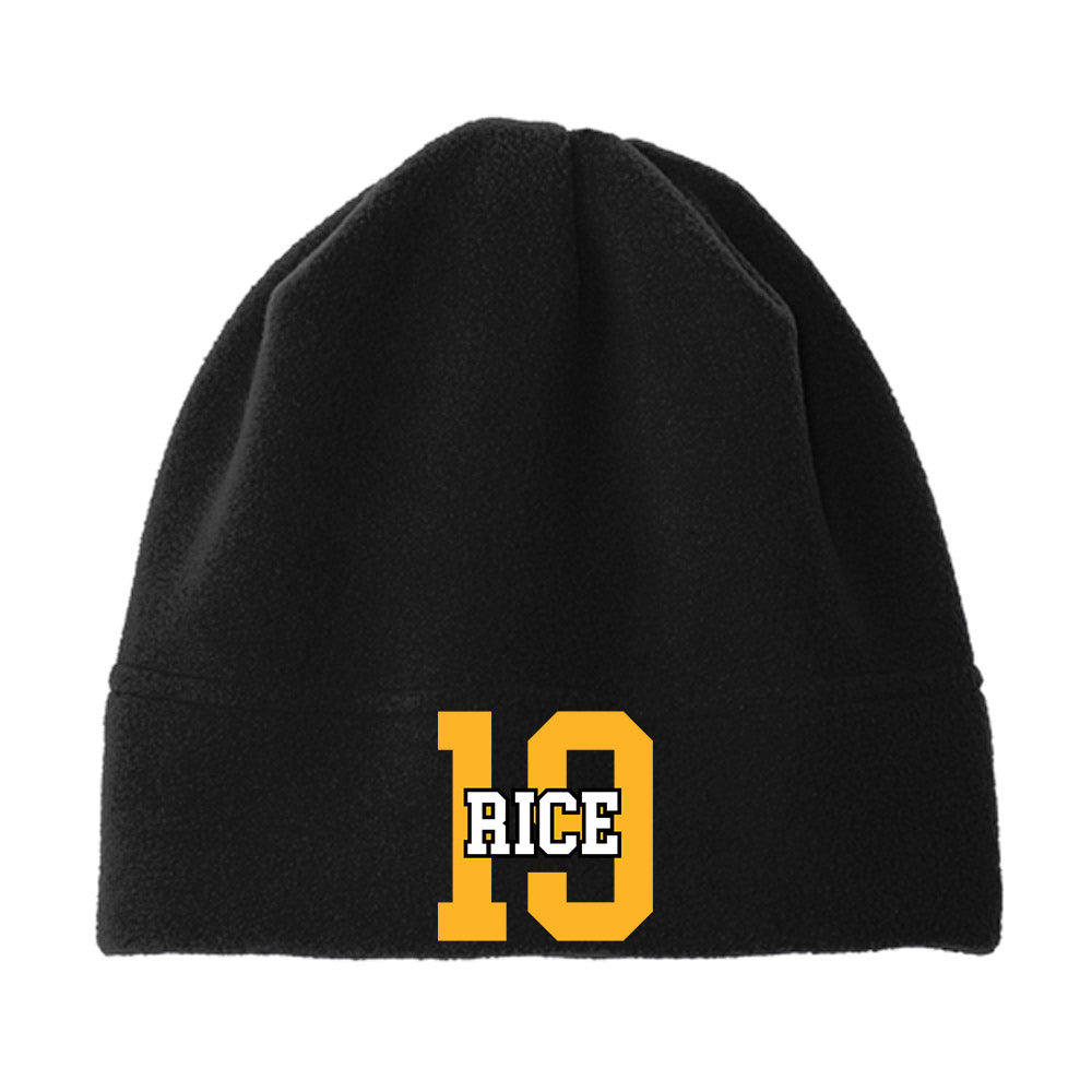 Idaho - NCAA Football : Brayden Rice - R-Tek® Stretch Fleece Beanie-1