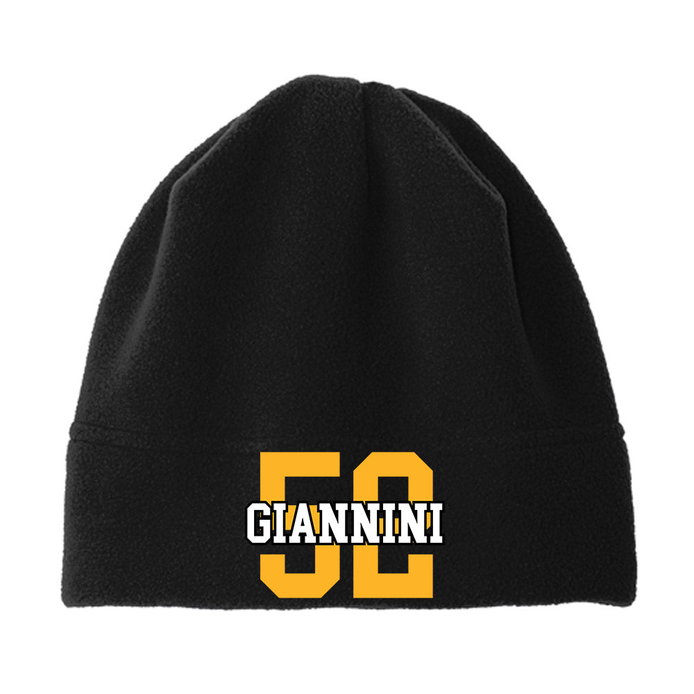 Idaho - NCAA Football : Jack Giannini - R-Tek® Stretch Fleece Beanie-1