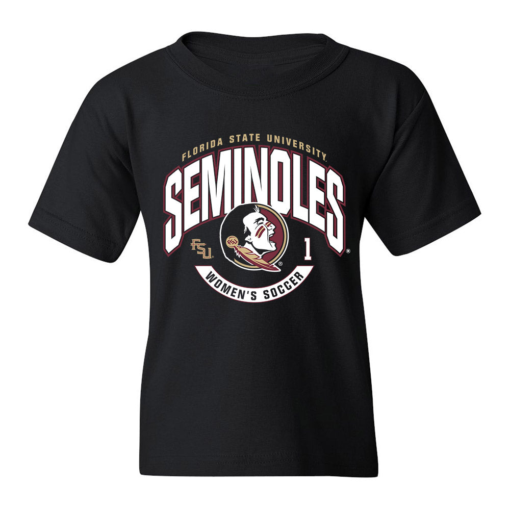 FSU - NCAA Women's Soccer : Adelyn Todd - Classic Fashion Shersey Youth T-Shirt