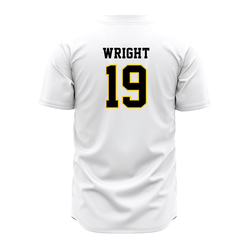 App State - NCAA Baseball : Brooks Wright - Replica Jersey Jersey-1