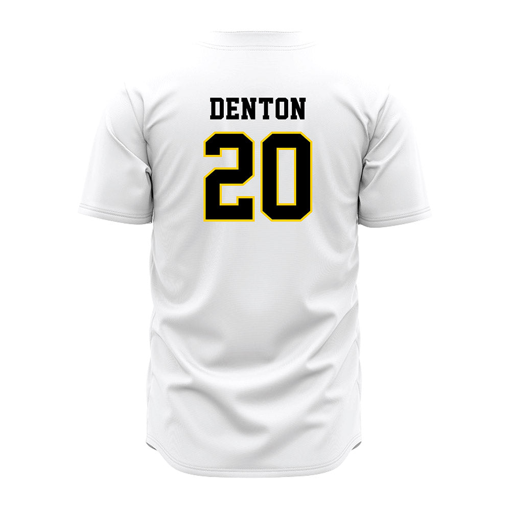 App State - NCAA Baseball : Colton Denton - Replica Jersey Jersey-1