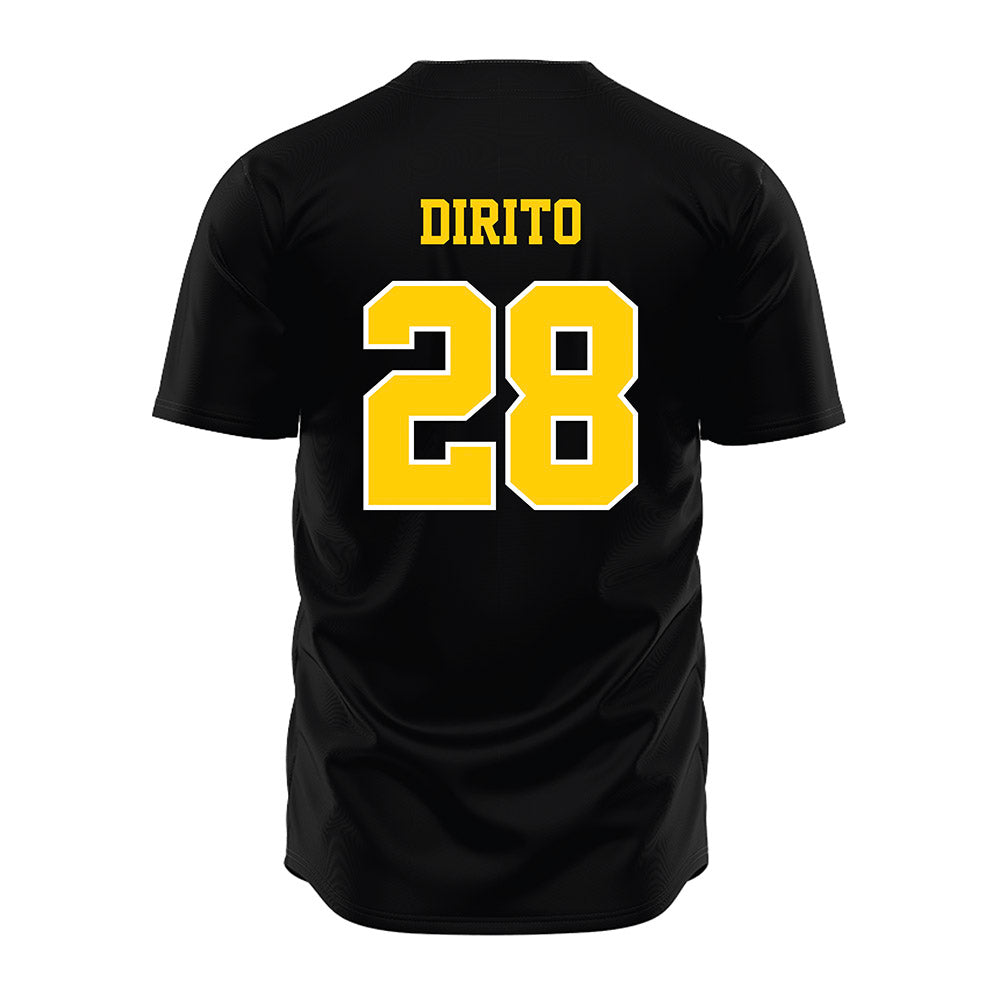 App State - NCAA Baseball : Nick DiRito - Replica Jersey Jersey-1