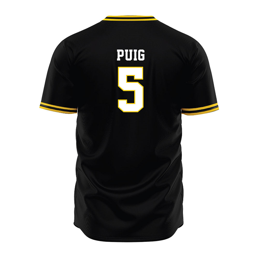 App State - NCAA Baseball : Ethan Puig - Replica Jersey Jersey-1
