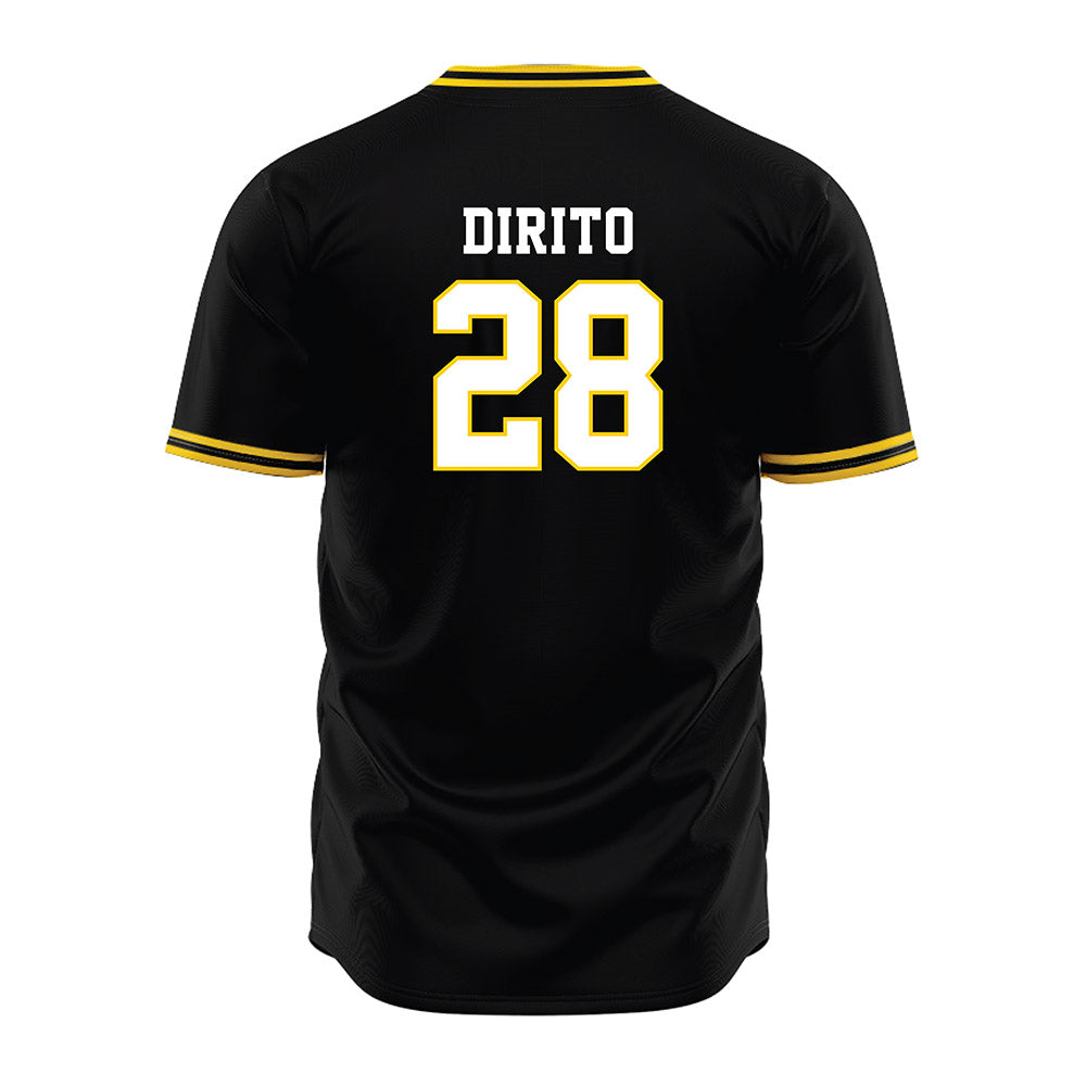 App State - NCAA Baseball : Nick DiRito - Replica Jersey Jersey-1