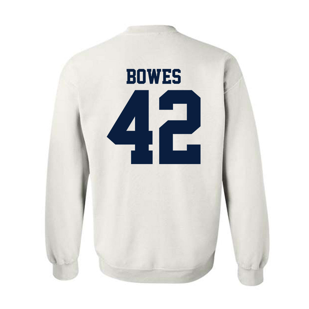 UC Berkeley - NCAA Women's Basketball : Sofia Bowes - Sports Shersey Crewneck Sweatshirt-1