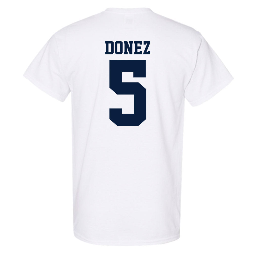 UC Berkeley - NCAA Women's Basketball : Lola Donez - Sports Shersey T-Shirt-1