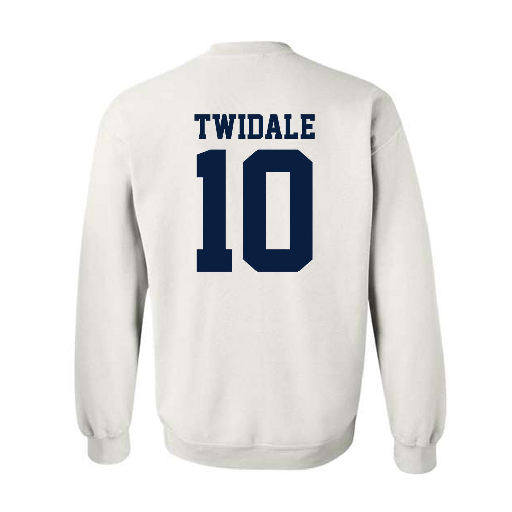 UC Berkeley - NCAA Women's Basketball : Lulu Twidale - Sports Shersey Crewneck Sweatshirt-1