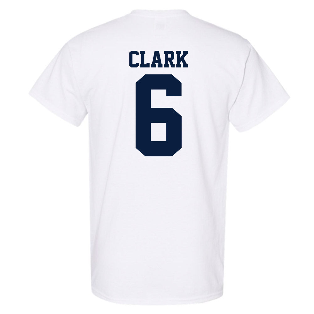 UC Berkeley - NCAA Men's Basketball : Jorell Clark - Sports Shersey T-Shirt-1