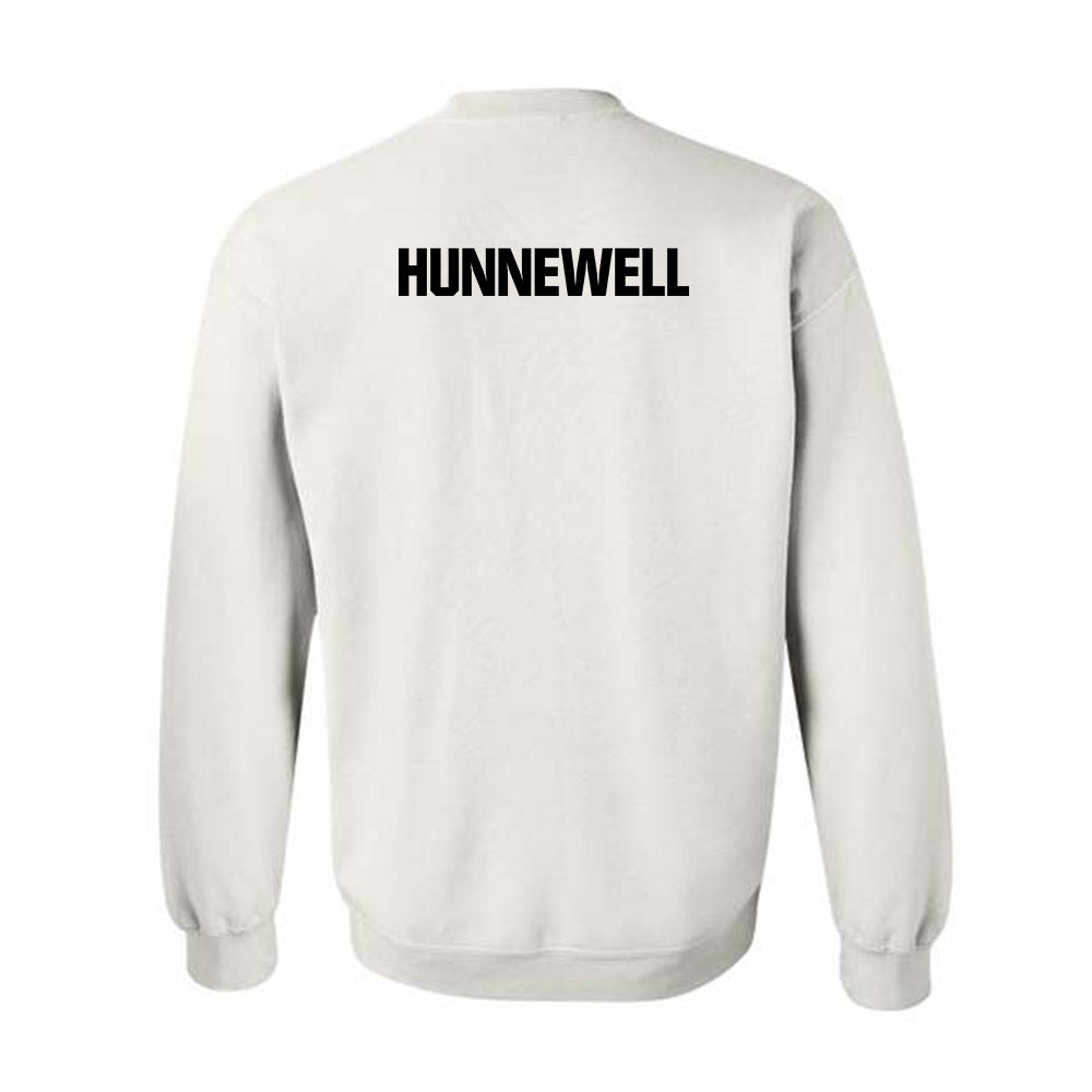 Maine - NCAA Women's Track & Field : Rebekah Hunnewell - Classic Fashion Shersey Crewneck Sweatshirt-1