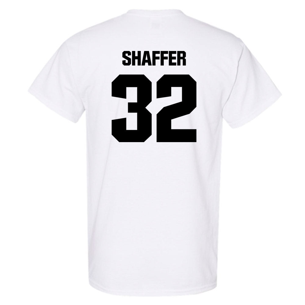 Maine - NCAA Baseball : Dylan Shaffer - Classic Fashion Shersey T-Shirt-1