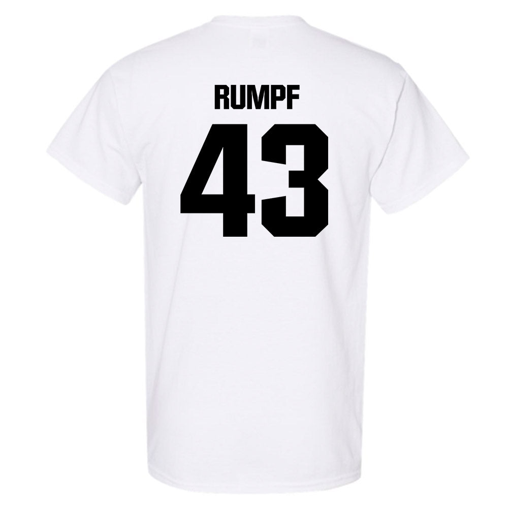 Maine - NCAA Baseball : Brennan Rumpf - Classic Fashion Shersey T-Shirt-1