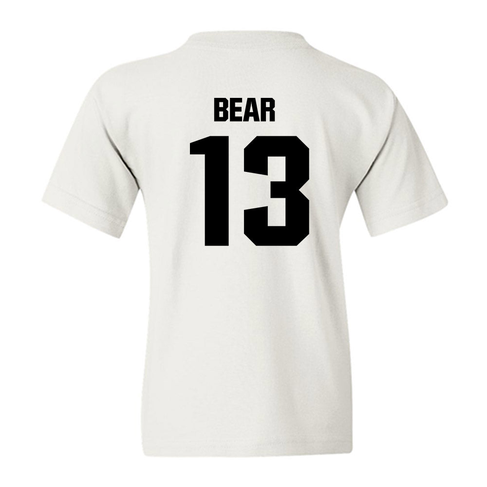 Maine - NCAA Baseball : Chris Bear - Classic Fashion Shersey Youth T-Shirt-1