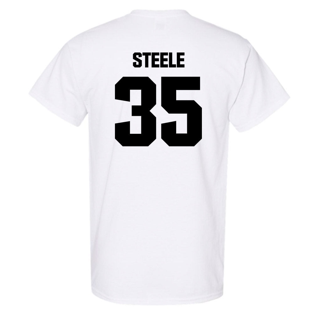 Maine - NCAA Football : Jadarius Steele - Classic Fashion Shersey T-Shirt-1