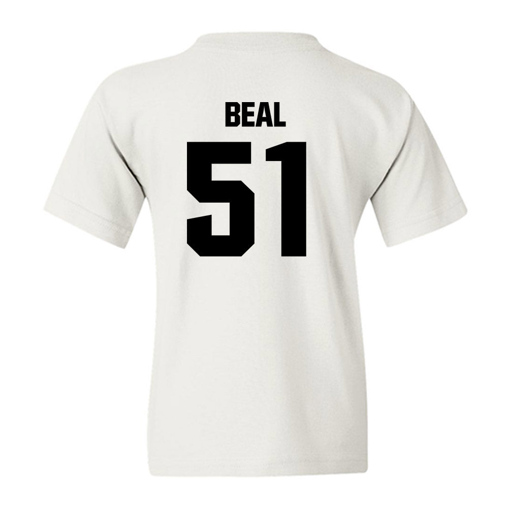 Maine - NCAA Football : Landon Beal - Classic Fashion Shersey Youth T-Shirt-1