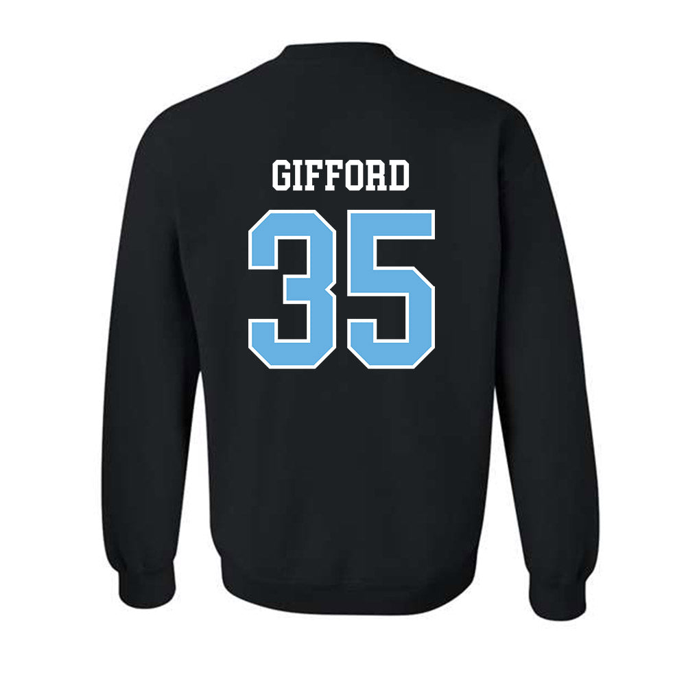 Maine - NCAA Baseball : Gabe Gifford - Classic Shersey Crewneck Sweatshirt-1