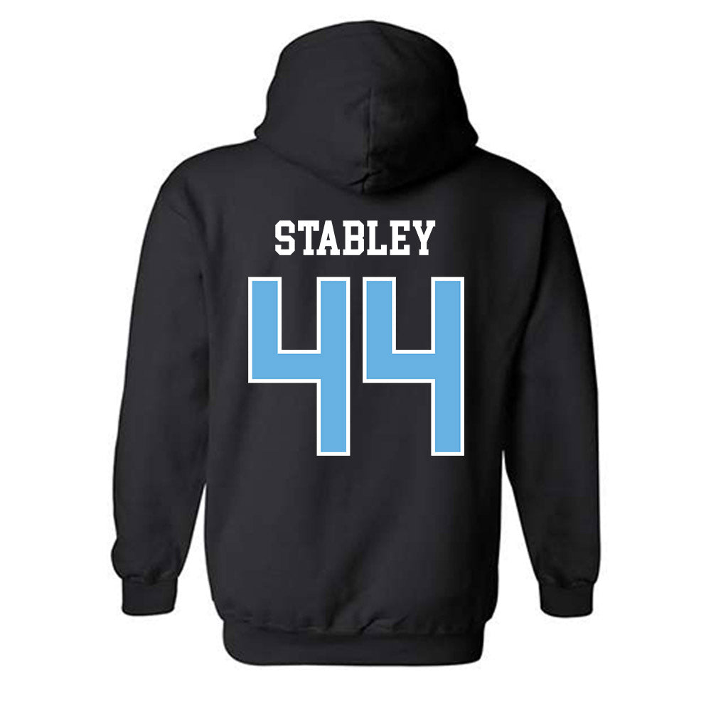 Maine - NCAA Baseball : Thomas Stabley - Classic Shersey Hooded Sweatshirt-1