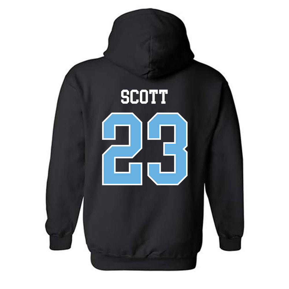 Maine - NCAA Women's Soccer : Olivia Scott - Classic Shersey Hooded Sweatshirt-1