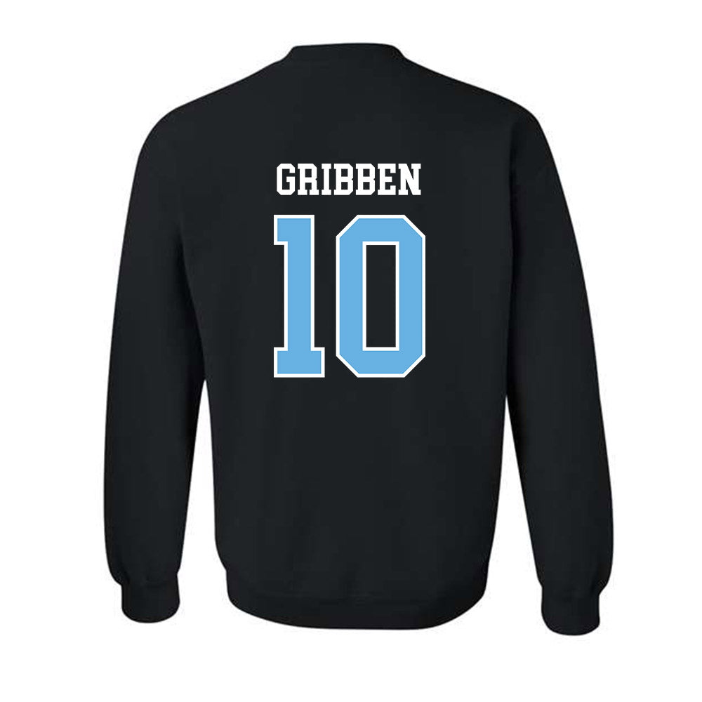 Maine - NCAA Men's Basketball : Killian Gribben - Classic Shersey Crewneck Sweatshirt-1