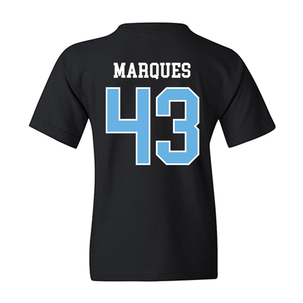Maine - NCAA Men's Ice Hockey : Miguel Marques - Classic Shersey Youth T-Shirt-1