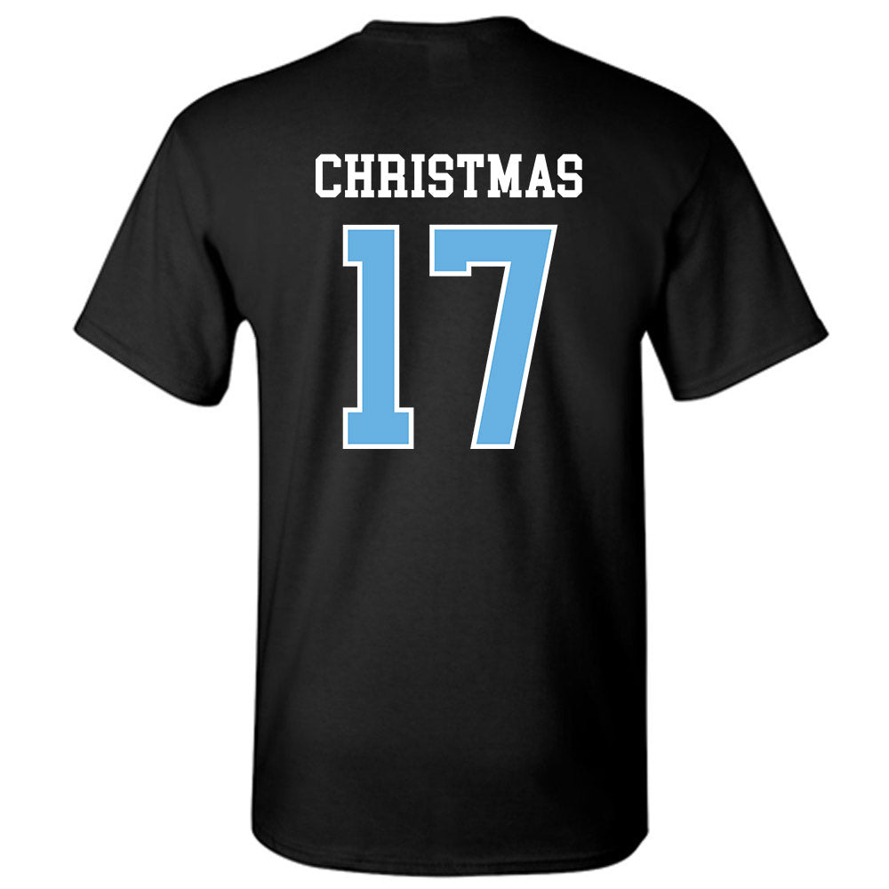 Maine - NCAA Football : Nacire Christmas - Classic Shersey T-Shirt-1