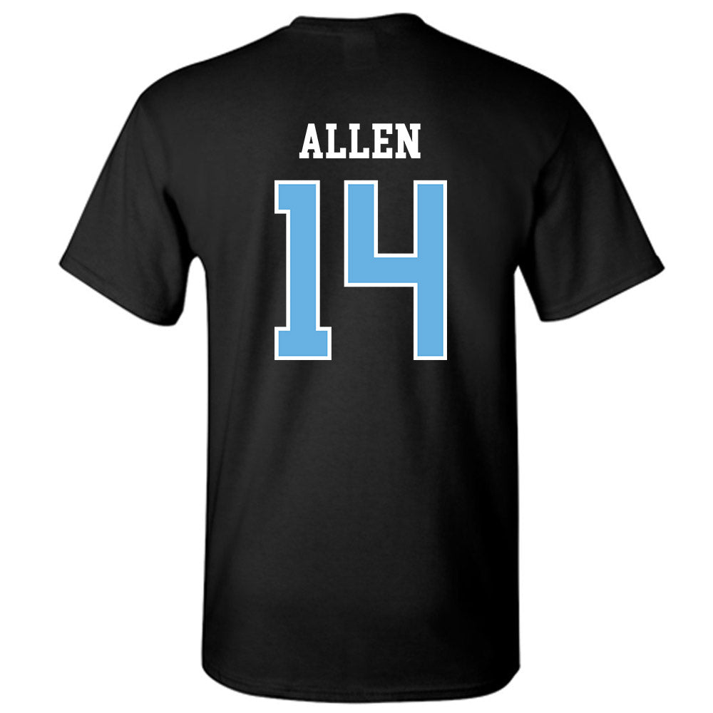 Maine - NCAA Men's Basketball : Amare Allen - Classic Shersey T-Shirt-1