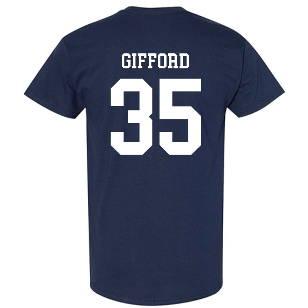 Maine - NCAA Baseball : Gabe Gifford - Classic Fashion Shersey T-Shirt-1