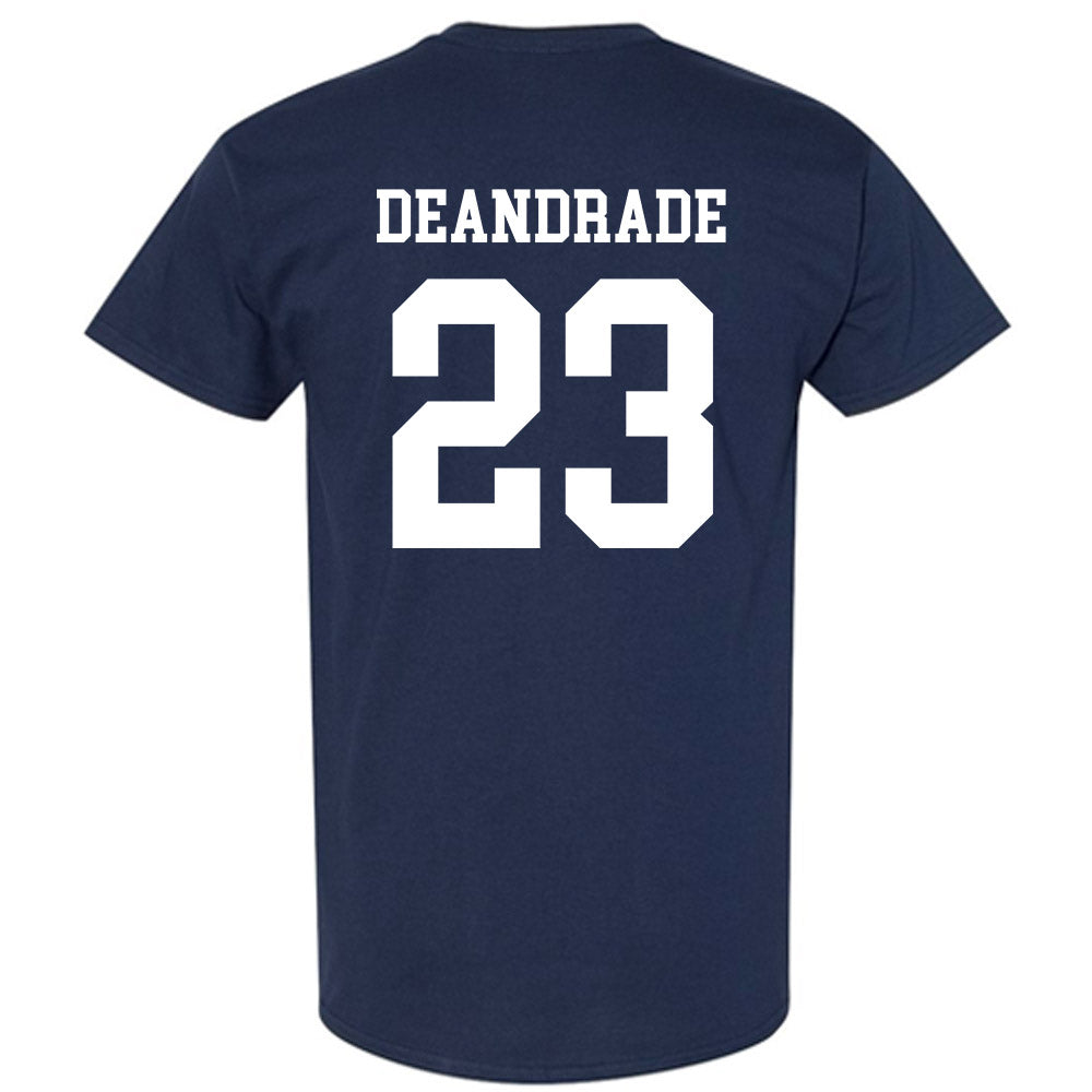 Maine - NCAA Baseball : Nolan DeAndrade - Classic Fashion Shersey T-Shirt-1
