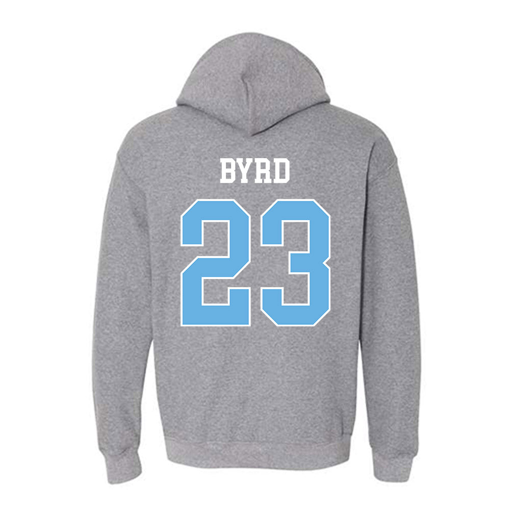 Maine - NCAA Football : Amir Byrd - Classic Fashion Shersey Hooded Sweatshirt