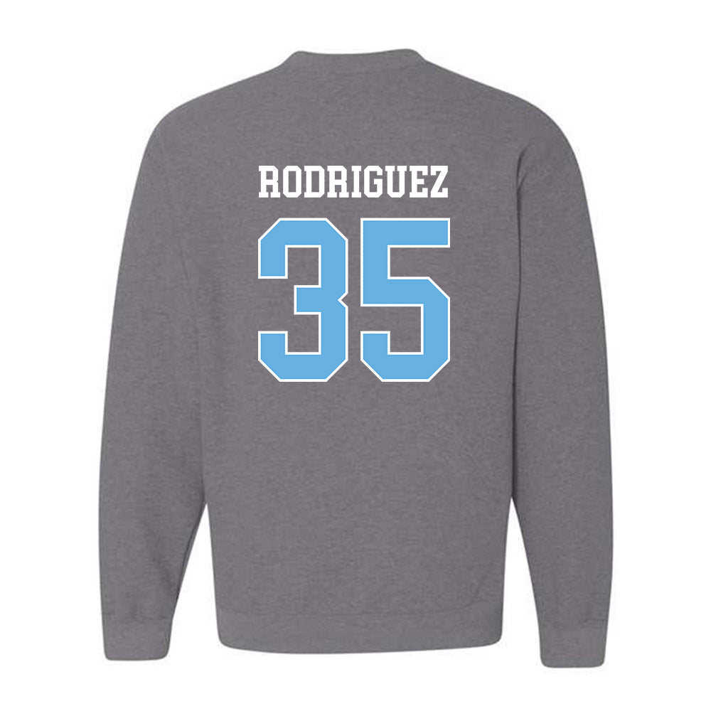 Maine - NCAA Softball : Dani Rodriguez - Classic Fashion Shersey Crewneck Sweatshirt-1
