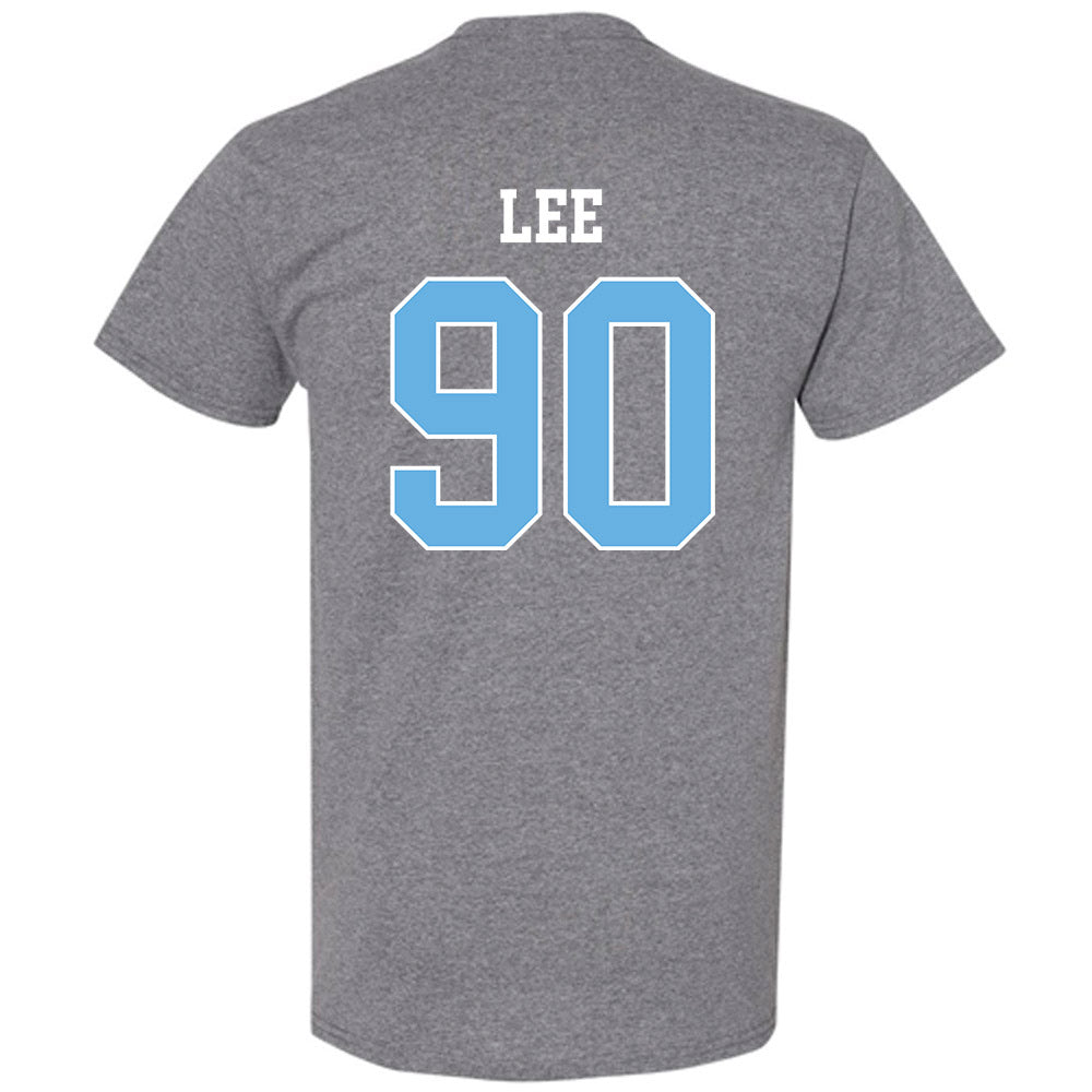 Maine - NCAA Football : Jaedin Lee - Classic Fashion Shersey T-Shirt-1