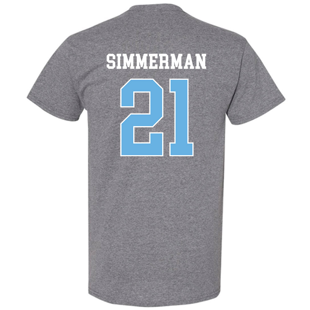 Maine - NCAA Softball : Madison Simmerman - Classic Fashion Shersey T-Shirt