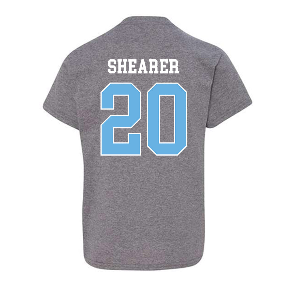 Maine - NCAA Softball : Annika Shearer - Classic Fashion Shersey Youth T-Shirt-1