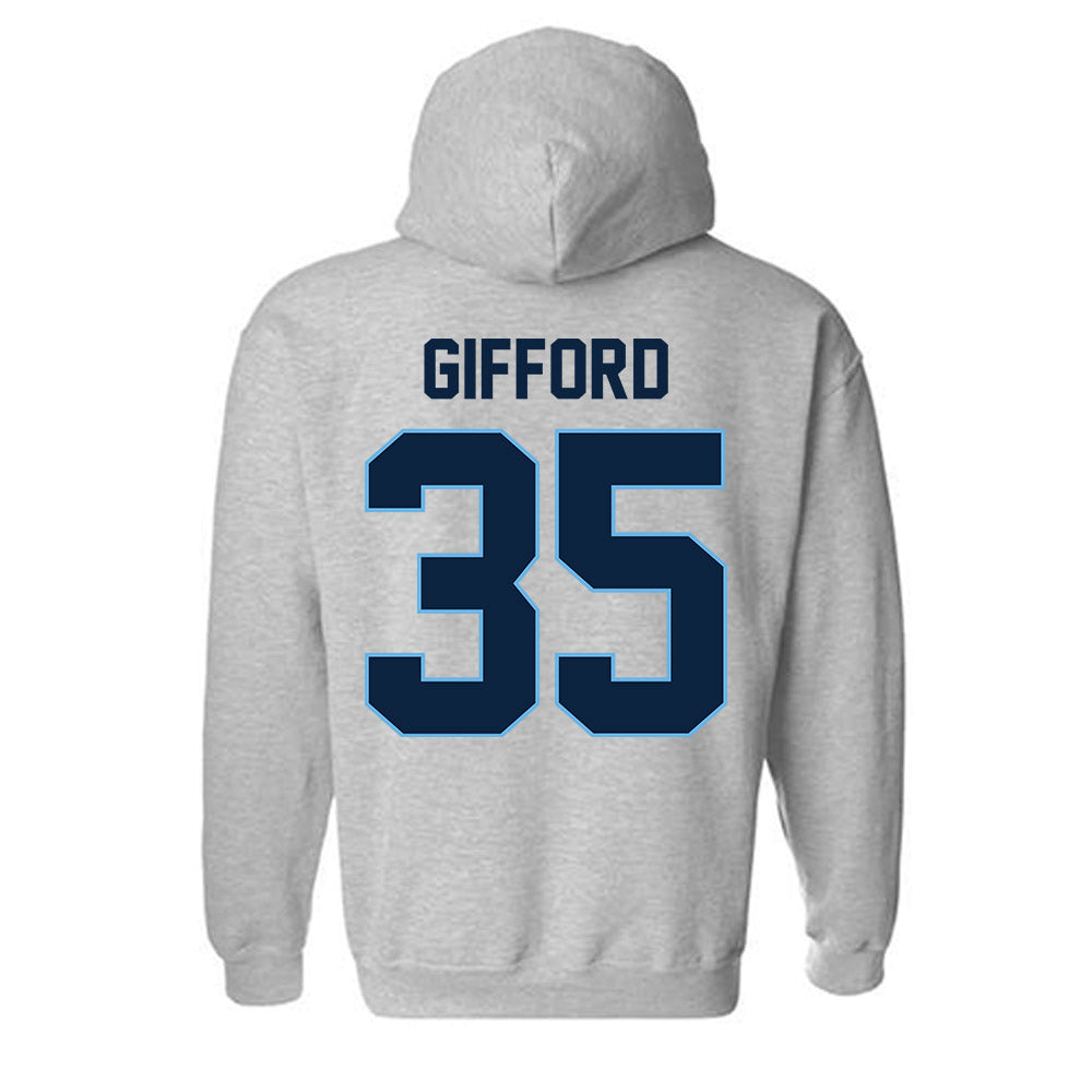 Maine - NCAA Baseball : Gabe Gifford - Classic Shersey Hooded Sweatshirt-1