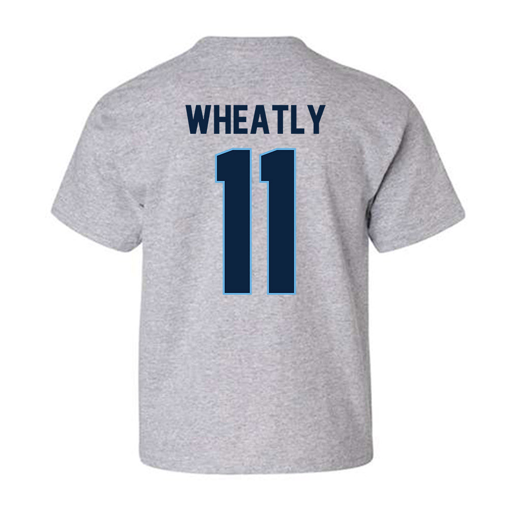 Maine - NCAA Men's Track & Field : Reid Wheatly - Classic Shersey Youth T-Shirt-1