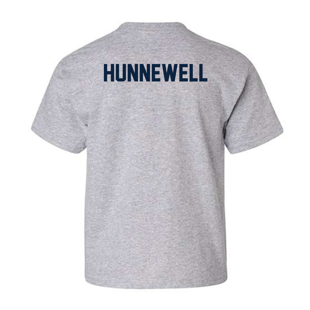 Maine - NCAA Women's Track & Field : Rebekah Hunnewell - Classic Shersey Youth T-Shirt-1