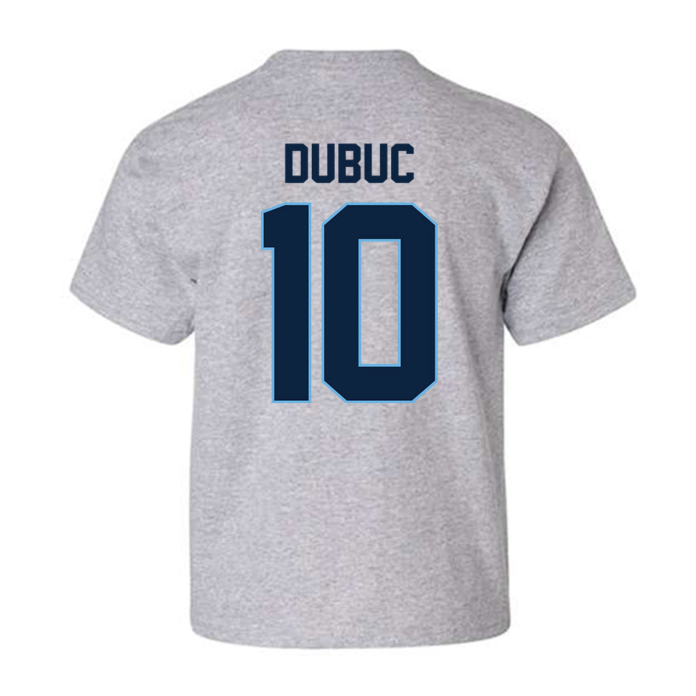 Maine - NCAA Women's Ice Hockey : Camille Dubuc - Classic Shersey Youth T-Shirt-1