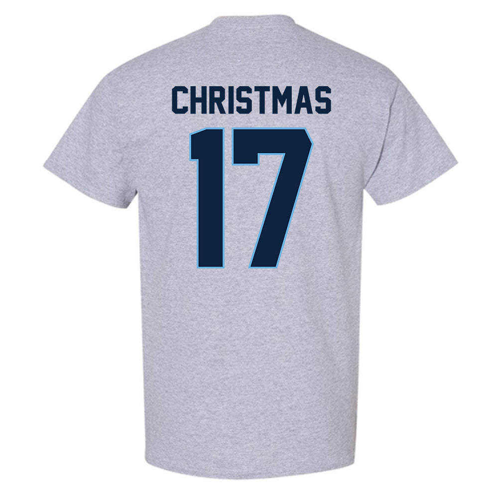 Maine - NCAA Football : Nacire Christmas - Classic Shersey T-Shirt-1