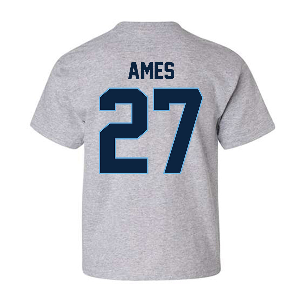 Maine - NCAA Women's Soccer : Amelia Ames - Classic Shersey Youth T-Shirt-1