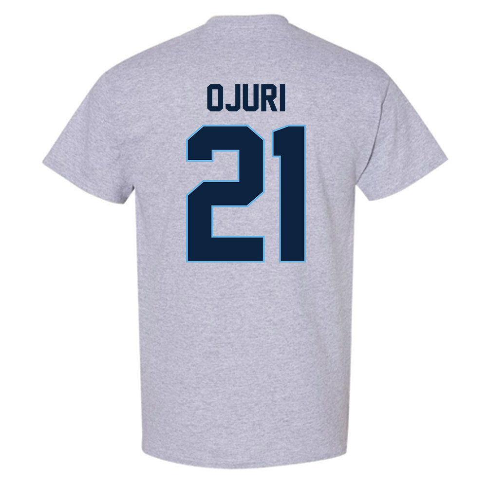 Maine - NCAA Men's Basketball : Joshua Ojuri - Classic Shersey T-Shirt-1