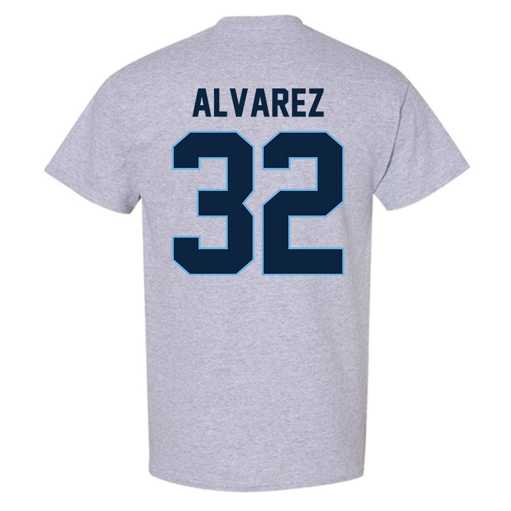 Maine - NCAA Women's Basketball : Olivia Alvarez - Classic Shersey T-Shirt-1