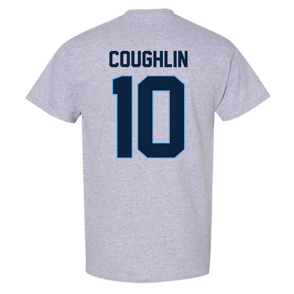 Maine - NCAA Men's Ice Hockey : Luke Coughlin - Classic Shersey T-Shirt-1